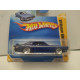 MERCURY COUGAR 1969 ELIMINATOR BLUE 8/42 1:64 HOT WHEELS