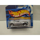 MERCEDES-BENZ SLK SILVER 1:64 HOT WHEELS