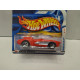 CHEVROLET CORVETTE SR-2 RED 9/42 1:64 HOT WHEELS