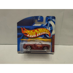 DODGE SIDEWINDER 4/4 1:64 HOT WHEELS