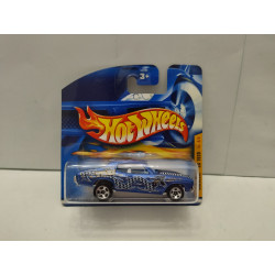 CHEVROLET CHEVELLE 1970 SS 4/4 1:64 HOT WHEELS