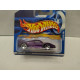 FERRARI F50 PURPLE 1:64 HOT WHEELS