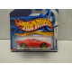 LANCIA STRATOS RED 1:64 HOT WHEELS