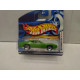 PLYMOUTH GTX 1971 GREEN 14/36 1:64 HOT WHEELS