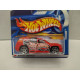 FANDANGO HOT WHEELS RED 1:64 HOT WHEELS