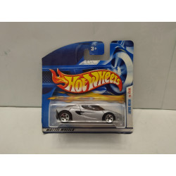 LOTUS M250 SILVER 1:64 HOT WHEELS