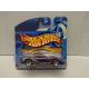 CHEVROLET CORVETTE C5 1997 PURPLE 1:64 HOT WHEELS