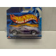 CHEVROLET CORVETTE C5 1997 PURPLE 1:64 HOT WHEELS