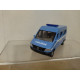 MERCEDES-BENZ SPRINTER POLIZIA ITALIA POLICE apx 1:64 SIKU 13