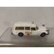 CITROEN DS 21 AMBULANCE 1:65/apx 1:64 MAJORETTE 206 VINTAGE NO BOX