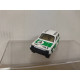 RENAULT 5 TL RALLY LE CAR SUPERFAST n21 1:54/apx 1:64 MATCHBOX NO BOX