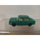 SIMCA 1000 GREEN 1:64 INTERNATIONAL PAYA 2130 NO BOX