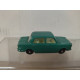 SIMCA 1000 GREEN 1:64 INTERNATIONAL PAYA 2130 NO BOX