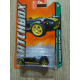 CATERHAM R500 SUPERLIGHT 1:64 MATCHBOX USA CARD