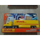 FORD AEROMAX DHL CONVOY CAMION/TRUCK 1:64 MATCHBOX