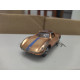 PORSCHE 904 GT CHROME 1:66/apx 1:64 FALLER HIT-CAR NO BOX