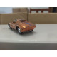 PORSCHE 904 GT CHROME 1:66/apx 1:64 FALLER HIT-CAR NO BOX