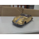 PORSCHE 911 CHROME 1:66/apx 1:64 FALLER HIT-CAR NO BOX