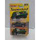 CHEVROLET SILVERADO SS SUPERFAST n13 1:64 MATCHBOX