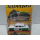 CHEKER CAB TAXI SUPERFAST n33 1:64 MATCHBOX