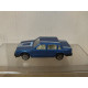 VOLVO 760 GLE D84 VINTAGE apx 1:64 ZEE TOYS/ZYLMEX