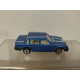 VOLVO 760 GLE D84 VINTAGE apx 1:64 ZEE TOYS/ZYLMEX