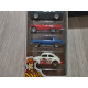 MBX BURGER ZONE 5-PACK VEHICLES ASSORT ( VW FORD ) 1:64 MATCHBOX