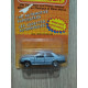 MERCEDES-BENZ W124 300E BLUE LIGHT MB58 1:61/apx 1:64 MATCHBOX W/BOX