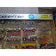 20 PACK CAR GIFT SET HERO CITY 1:64 MATCHBOX