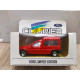 FORD COURIER VAN RED PROMOTIONAL FORD LIMITED 1:54/apx 1:64 MATCHBOX