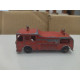 FIRE ENGINE BRIGADE 2 INCHES LONE STAR TUF-TOTS NO BOX SCRAPPING/DESGUACE