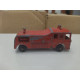 FIRE ENGINE BRIGADE 2 INCHES LONE STAR TUF-TOTS NO BOX SCRAPPING/DESGUACE