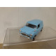 MINI VAN LIGHT BLUE 1:43 HONGWELL NO BOX