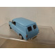 MINI VAN LIGHT BLUE 1:43 HONGWELL NO BOX