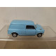 MINI VAN LIGHT BLUE 1:43 HONGWELL NO BOX