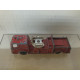 AMERICAN LAFRANCE FIRE ENGINE VINTAGE TOOTSIE TOY DIECAST