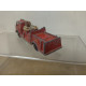 AMERICAN LAFRANCE FIRE ENGINE VINTAGE TOOTSIE TOY DIECAST