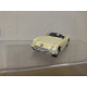 CHEVROLET CORVETTE C1 1958 ROADSTER 1:64 JOHNNY LIGHTNING NO BOX