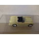 CHEVROLET CORVETTE C1 1958 ROADSTER 1:64 JOHNNY LIGHTNING NO BOX