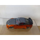 NISSAN 350Z ORANGE & BLACK IMPORT RACER 1:64 JADA NO BOX