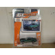 FORD MUSTANG 1969 MACH 1 SILVER JADE GL MUSCLE 1:64 GREENLIGHT