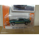 FORD MUSTANG 1969 MACH 1 SILVER JADE GL MUSCLE 1:64 GREENLIGHT