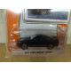 FORD SHELBY GT500 2011 BLACK GL MUSCLE 1:64 GREENLIGHT