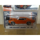 CHEVROLET CHEVELLE 1969 SS 396 HUGGER ORANGE GL MUSCLE 1:64 GREENLIGHT