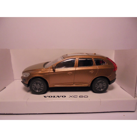 VOLVO XC60 GOLD/BRONZE 1:43 RASTAR