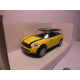 MINI CLUBMAN YELLOW & BLACK 1:43 RASTAR