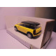 MINI CLUBMAN YELLOW & BLACK 1:43 RASTAR