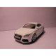 AUDI TT RS WHITE 1:43 RMZ CITY