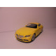 BMW E89 Z4 2009 COUPE YELLOW 1:43 RMZ CITY