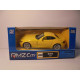 BMW E89 Z4 2009 COUPE YELLOW 1:43 RMZ CITY